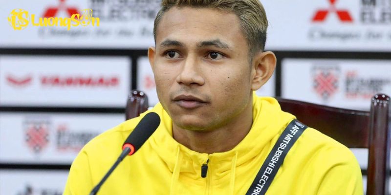 Tổng quan về cầu thủ Faisal Halim